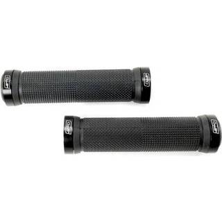 👉 Handvat zwart SD Components BMX / MTB Loc-On Grip handvatten - 130mm 6096304198158