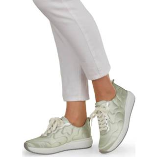 👉 Textiel effen vrouwen Sportschoen Vamos Active Mint 4055707705068 4055707704207