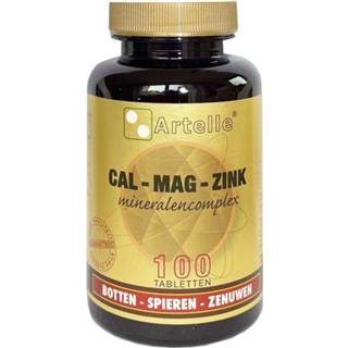 👉 Calcium/magnesium/zink 8717472405975