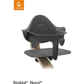 👉 Babysetje active baby's Stokke® Nomi® Babyset - Anthracite 7040356261048 8717154586183