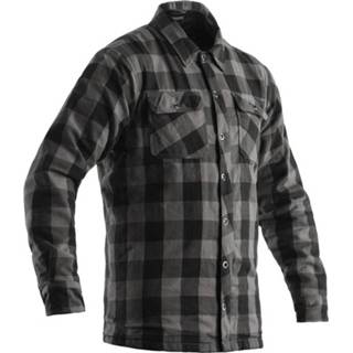 👉 Lumberjack grijs active RST X Kevlar Ce Mens Textile Shirt Dark Grey 48 5056136285113
