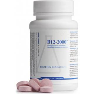 👉 Vitamine Vitamin B12 2000mcg 780053007415