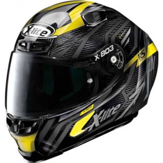 👉 Integraalhelm carbon 2XL active X-Lite X-803 Rs Deception 78 Ultra 8030635450125