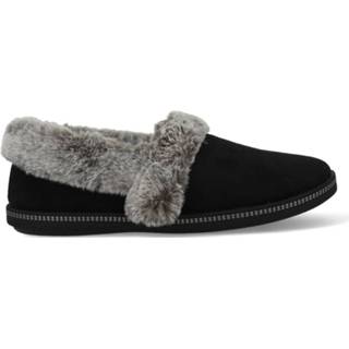 Pantoffels vrouwen mannen zwart Skechers Cozy Campfire 32777/BLK Zwart-39 192283501777