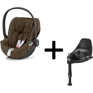 👉 Autostoel kaki donkergroen active Cybex Cloud Z2 i-Size Plus + Base - Khaki Green 2500001555304