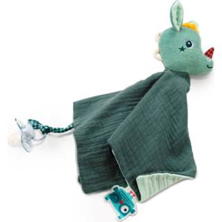 👉 Knuffeldoek Lilliputiens knuffeldoekje Joe de draak 5414834833867