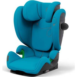 👉 Autostoel blauw active Cybex Solution G i-Fix - Beach Blue 4063846311040