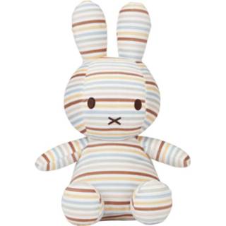 👉 Nijnte active Nijntje x Little Dutch Vintage Knuffel All-Over 35 cm. - Sunny Stripes 8713291668775