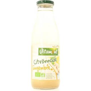 Limonade met gembersap bio 3289196580337