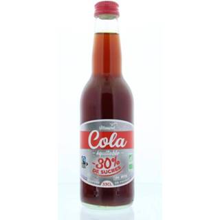 👉 Cola 30% minder suiker bio 3289196820167