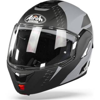 👉 Systeemhelm antraciet 2XL active Airoh Rev 19 Leaden Mat 8029243319443