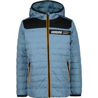 👉 Blauw jongens Vingino Tationi casual zomer jas