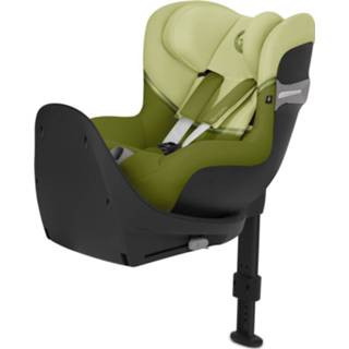 👉 Autostoel donkergroen active Cybex Sirona SX2 i-Size incl. ISOFIX Base - Nature Green 4063846307821