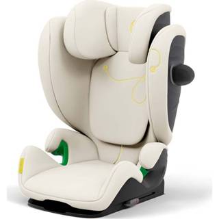 👉 Autostoel schelp beige active Cybex Solution G i-Fix - Seashell 4063846311095