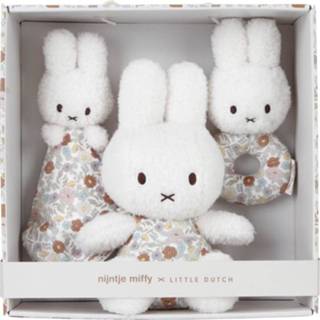 👉 Nijnte active Nijntje x Little Dutch Vintage Geschenkdoos - Flowers 8713291667792
