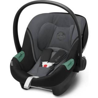 Autostoel grijs active Cybex Aton S2 i-Size - Monument Grey 4063846305605