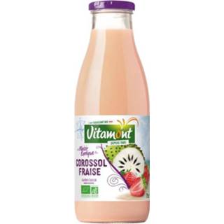 👉 Zuurzak aardbeien cocktail bio 3289196580344