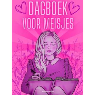 👉 Dagboek meisjes voor 9789464801538