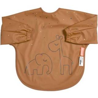 👉 Slab active Done by Deer Met Mouwen 6-18m - Dreamy Dots Musta 5712643016953