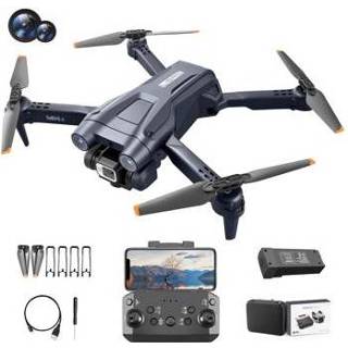 👉 Drone zwart LSRC MiNi 4 Opvouwbare met IR Obstakel Vermijden - 5714122425126