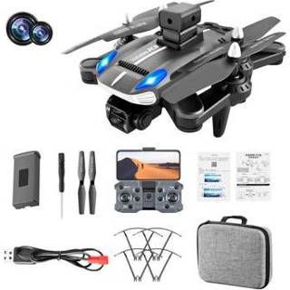 👉 Drone zwart Opvouwbare met 4K Camera en 4-weg Obstakel Vermijden K8 - 5714122425287