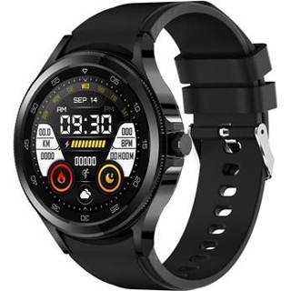 👉 Horloge zwart Waterdicht Sport Smart met Hartslag DS20 - 5714122425430