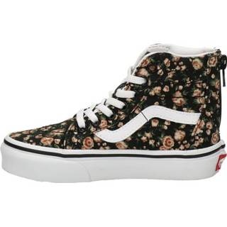 👉 Hoge sneakers canvas meisjes multi Vans SK8-HI 8720251645332 872025164537