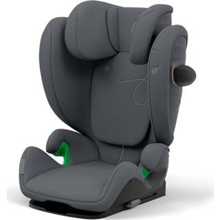 👉 Autostoel grijs active Cybex Solution G i-Fix - Monument Grey 4063846310890