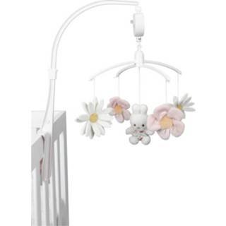 👉 Nijnte active Nijntje x Little Dutch Vintage Muziekmobiel - Flowers 8713291667716 8711811082315