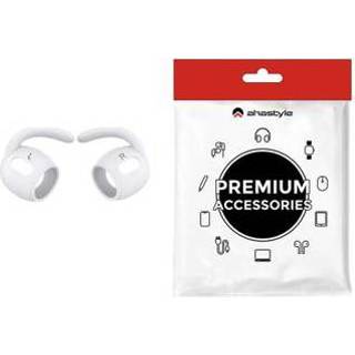 👉 Oorhaak wit siliconen Ahastyle AirPods Pro 2 Oorhaakjes - 5714122431004