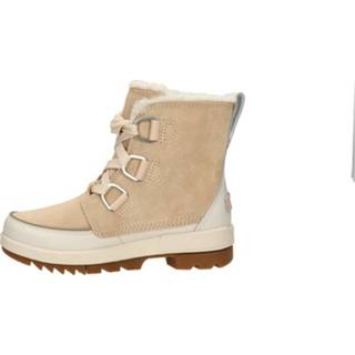 👉 Snowboots kunstleder vrouwen beige Sorel Torino II 8720251571716 872025157171