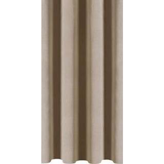 👉 Gordijnstof polyester beige Sibelius - champagne Leen Bakker 8714901534664