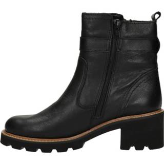 👉 Leer vrouwen zwart Remonte rits- & gesloten boots 8720251617308 872025161727