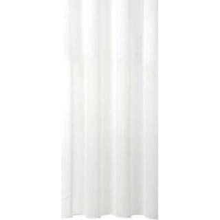 👉 Wit polyester Vitrage Gemma - 150 cm Leen Bakker 8714901241555