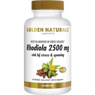 👉 Rhodiola 2500mg 8718164647697