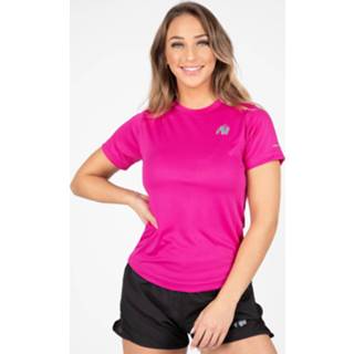 👉 Shirt roze active Gorilla Wear Raleigh T-shirt - 8720604467512
