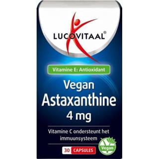 Astaxanthine 4mg vegan 8713713084787