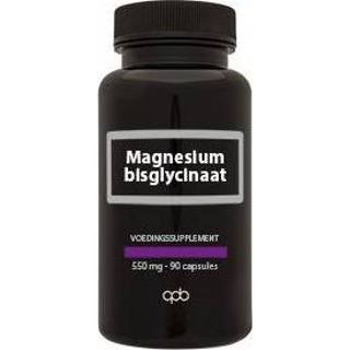 👉 Magnesium bisglycinaat 550mg puur 8718868618597
