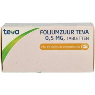 👉 Foliumzuur 0.5 mg uad 8711218984540