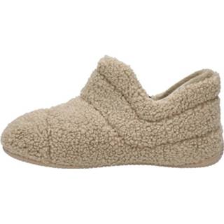 👉 Pantoffels textiel vrouwen beige Verbenas Yeti Nairobi 8720251772328 872025177230