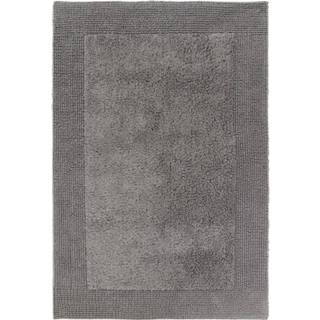 👉 Badmat Select Rhomtuft Grijs