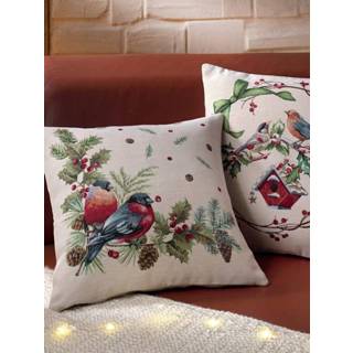 👉 Kussenhoes Janna Hossner Multicolor