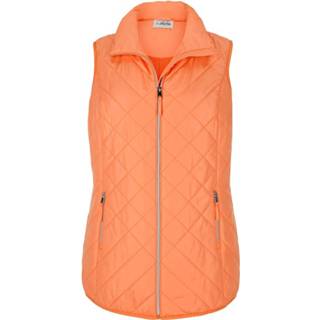 👉 Bodywarmer met doorgestikt design m. collection Perzik