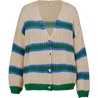 👉 Cardigan met breipatroon Angel of Style Multicolor