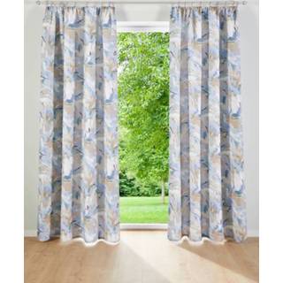 👉 Siergordijn Dekolilie Blauw