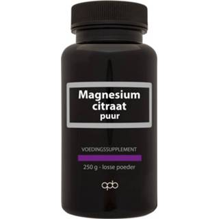 👉 Magnesium citraat puur 8718868618092