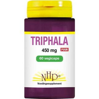 Triphala puur Triphala puur 450mg 8718591427756