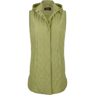 👉 Bodywarmer in lang model Paola Lindegroen