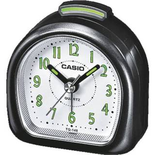 👉 Wekker Casio Zwart/Wit