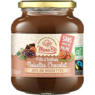 👉 Hazelnoot chocoladepasta Max Havelaar Fairtrad bio 3289194000165